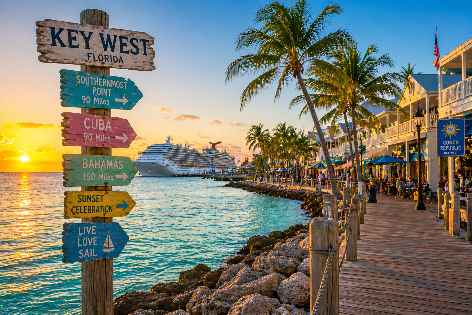 key west