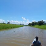 Iguazu Falls & Triple Frontier Experience barco comunidade