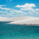Lençóis Maranhenses Ecotourism lagoa azul