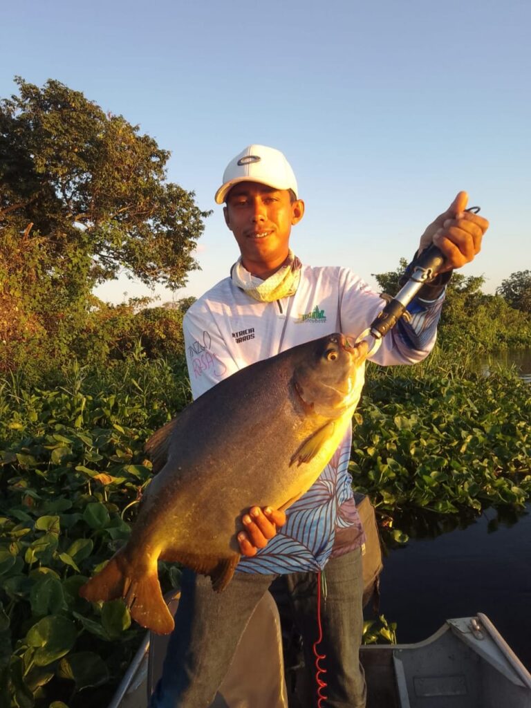 pescador pacu j.anhumas