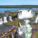Foz Iguazu Falls & Triple Frontier Experience cataratas vista central