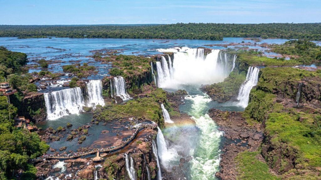 cataratas vista central