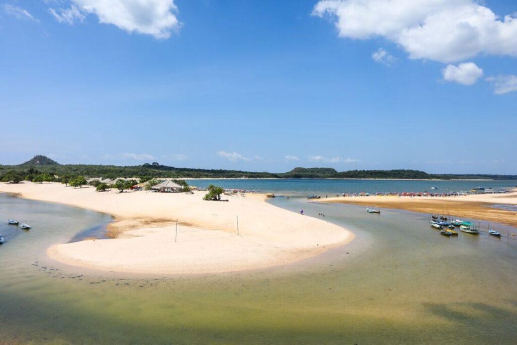 ilha do amor
