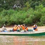 safari fluvial