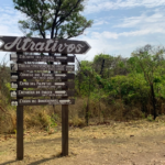 Minas Gerais Historical & Cultural Experience mapa das trilhas