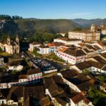 Minas Gerais Historical & Cultural Experience ouro preto aereo